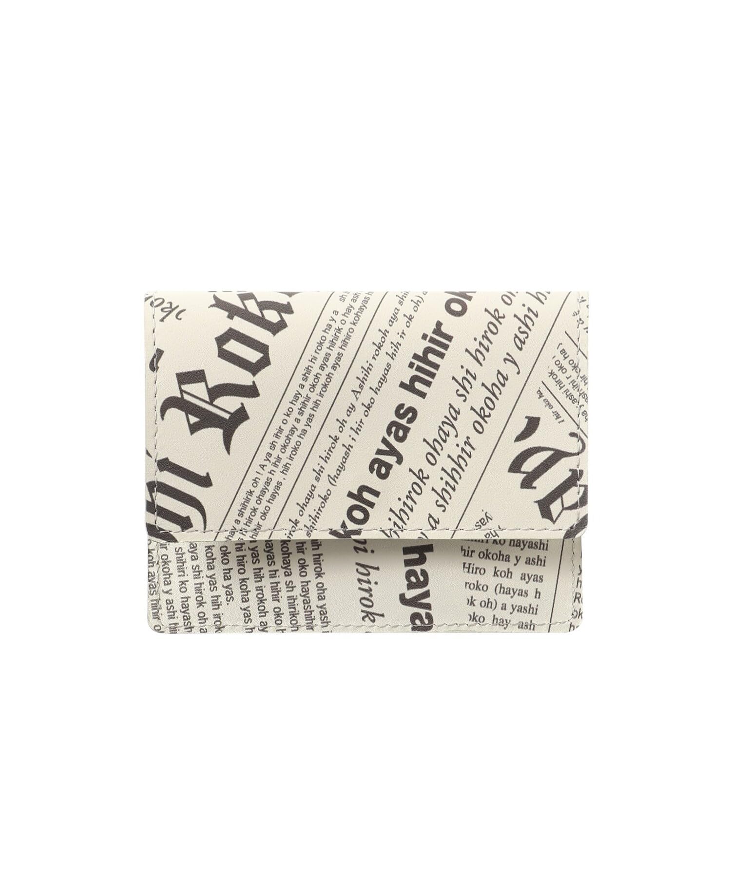

Wallet PIATTI Mini Wallet Slim 70911903 Ivory [Hiroko Hayashi] Women s (104) 00(FREE)