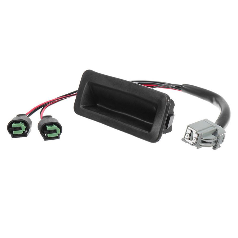 Rear Tailgate Door Release Handle Switch LR015457 for Land Rover Discovery 3 & 4