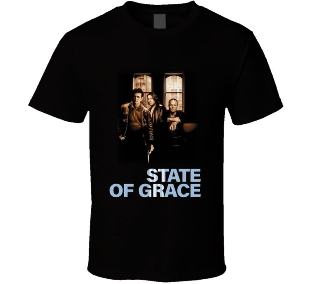 State Of Grace Movie T Shirt Unisex T-Shirt XXXL