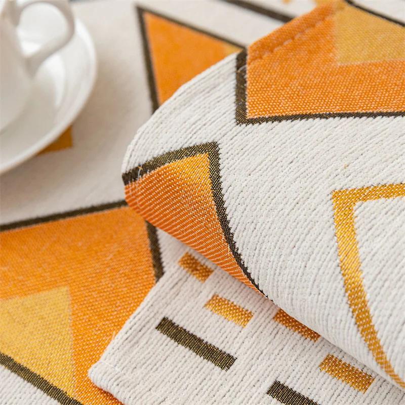 Nordic Chenille Sofa Covers for Living Room Anti-Slip Dustproof Sofa Covers Universal Washable Sofas Towel Furniture Protector