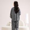 Fenteng Women's 100% Cotton Long Sleeve Pajama Set
