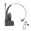 Wireless Headset Bluetooth-compatible 5 Noise Reduction Truck Driver Over Ear Headphone