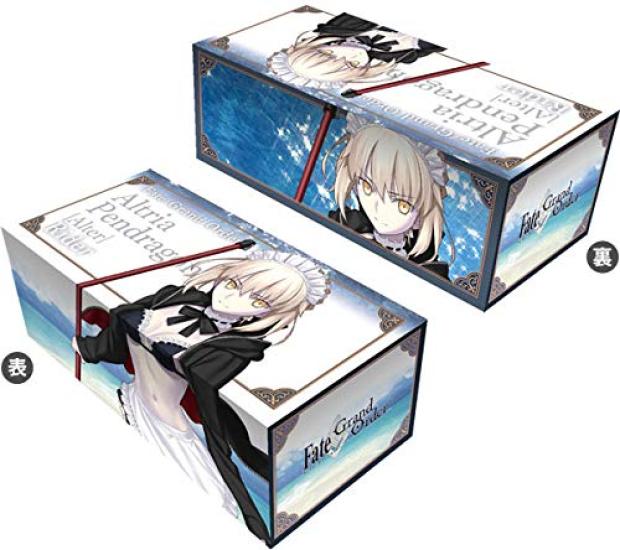 Коллекция Коробок для Карт Персонажей NEO FateGrand Order [РайдерАртория Пендрагон [Альтер]]