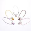 5/10Pcs Simulation Mini Bubble Tea Cup Crossbody Bag Cute Small Pendant Dolls Clothes Accessories Dollhouse Decoration Toys