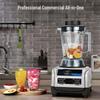 Commercial Smoothie & Ice Crusher Blender