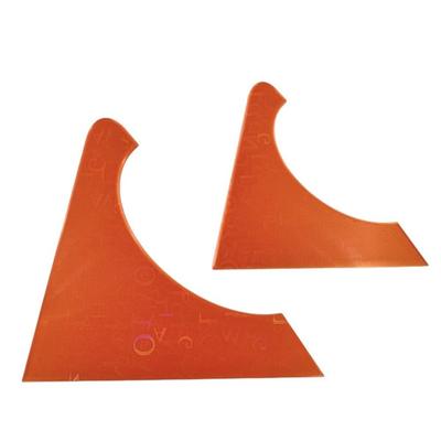 2PCS New Plastic Diamond Painting Corrector DIY Durable Correction Tool Colour Fix Tools School Office