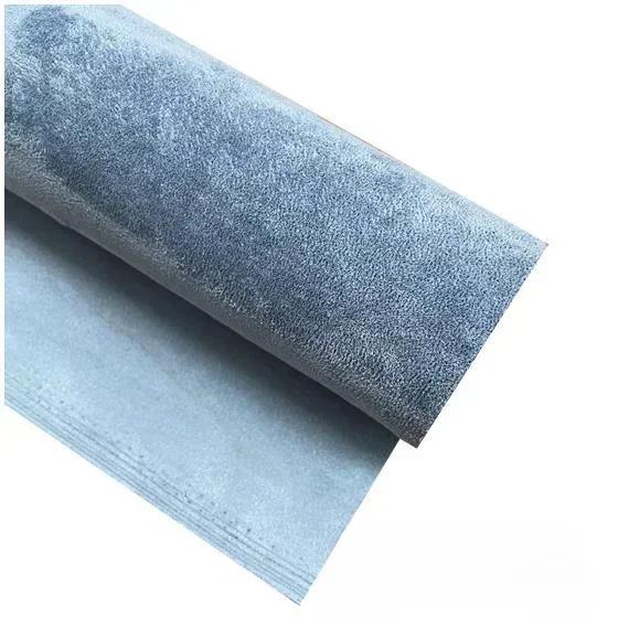 50cm*160cm Multi Colors Stretch Suede Fabric Velvet Leather Fabrics for Car Interior Modified Ceiling Door Panel Decor 0.8mm