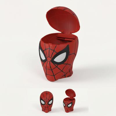 3D Printed for Nights, Large Novelty Snack Container for Home