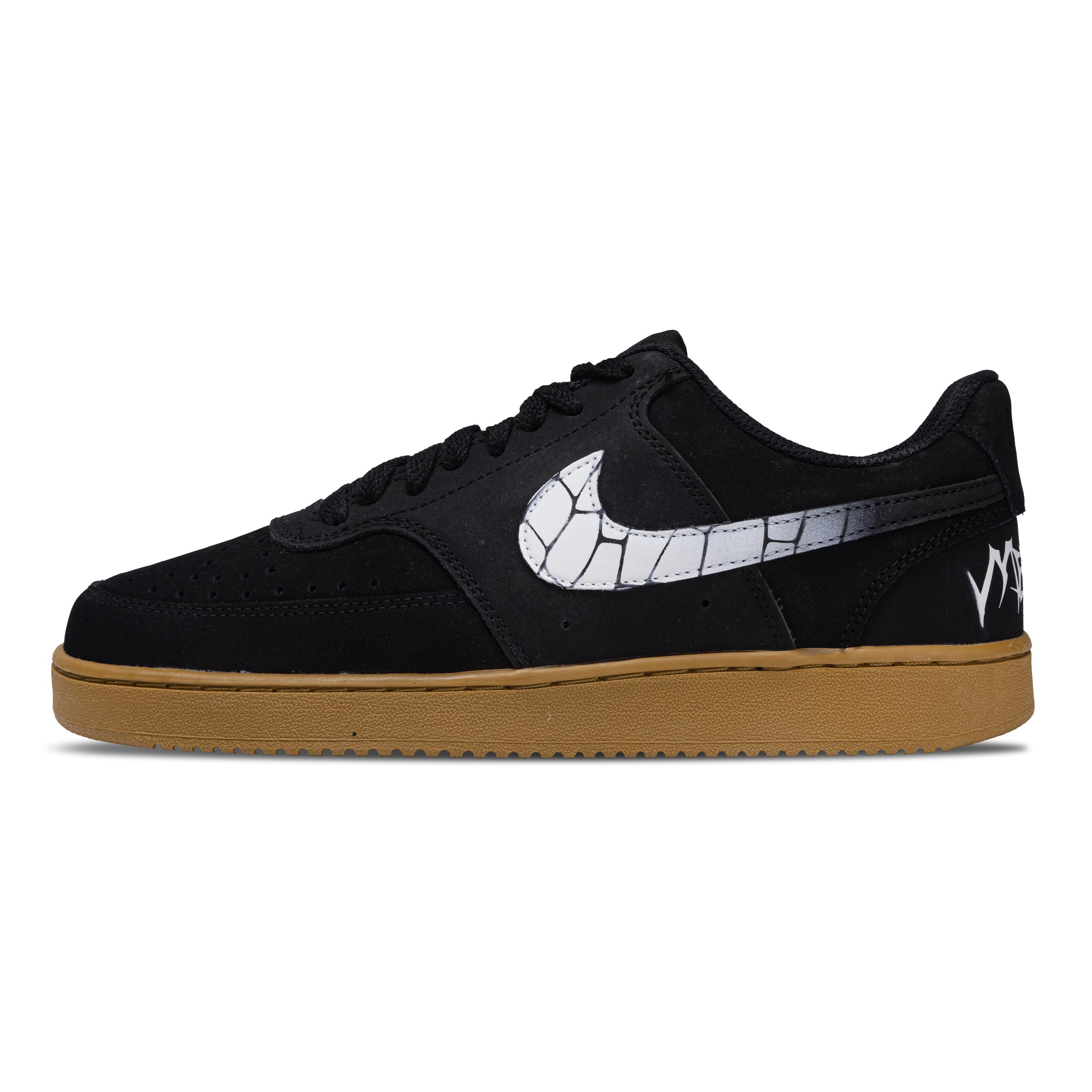 

Nike Court Vision 1 Feather Craft, Misty Mountains Cushioning Abrasion Resistant Breathable CD5463-008(Team1280-) 44