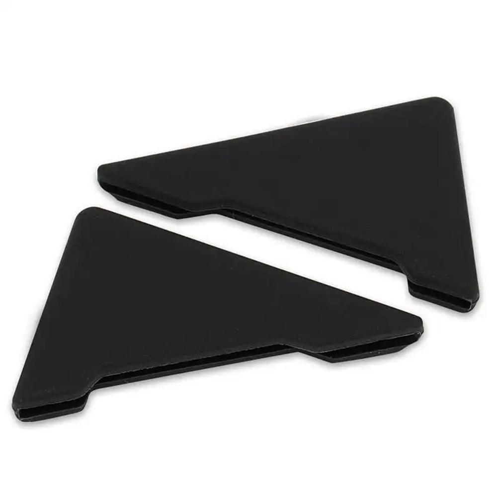 4 buc. Protecții de Colț pentru Ușa Mașinii din Silicon, Protecții Anti-Coliziune, Bară de Protecție pentru Ușa Mașinii, Anti-Zgârieturi, Piese Accesorii Externe pentru Mașină