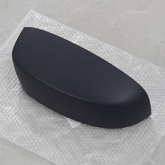 1x Mirror Cover For 2007~2013 Chevy Silverado 1500 Passenger Side Textured Black
