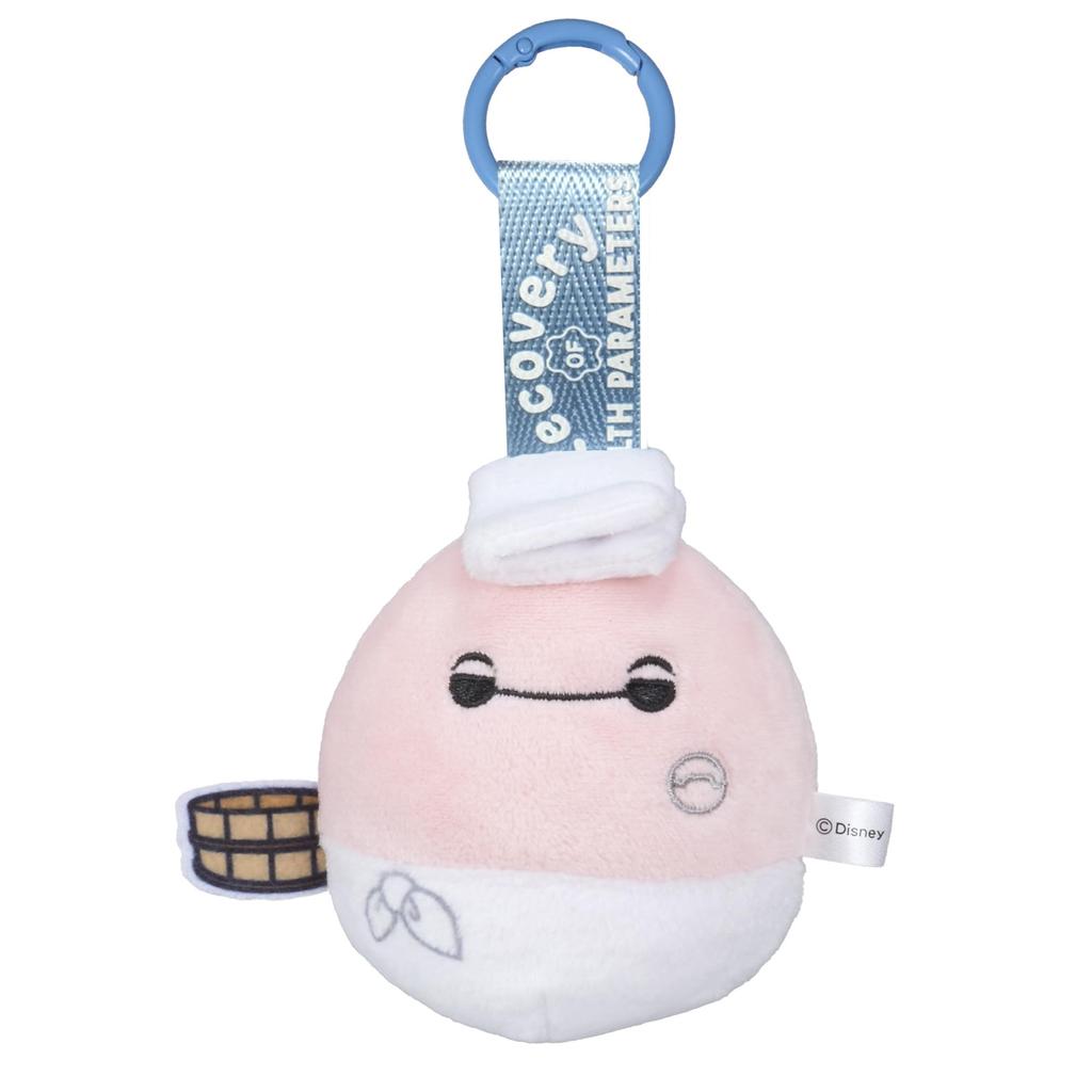 Eyeup Disney Plush Cologne Keychain Baymax (Sauna)