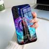 D-Doctor W-Who Phone Case For Samsung A56 A36 A26 A16 A15 A25 A35 A55 A14 A34 A24 A54 Glass Case