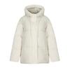 Women Jacket Winter Hooded Women's Cotton Coats Thickened Female Bread Clothes Comfortable and Youthful Outerwears