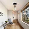 Retro Simple Ceiling Light Nordic Led Lights Fixtures E27  Ceiling Lamp  Home Decor