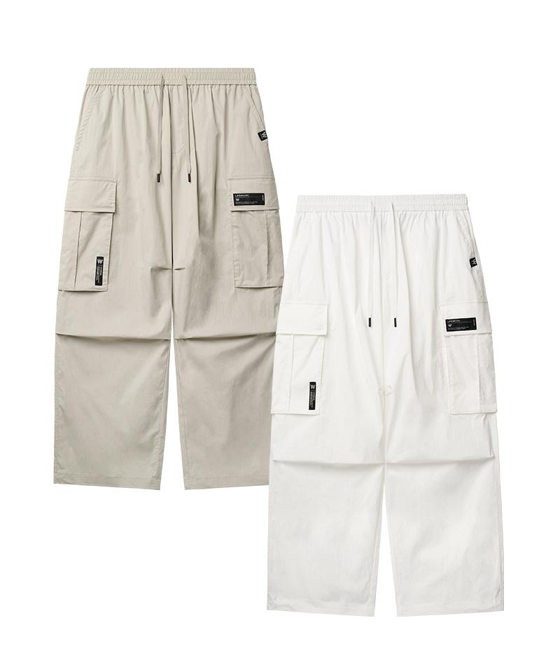 LIFEWORK Unisex) L2 Parachute Cargo Pants