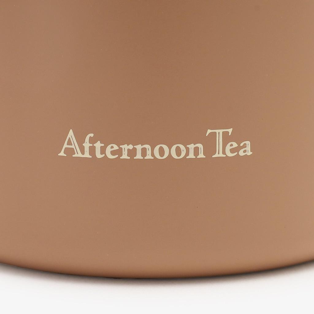 Afternoon Tea Living JN63 Stainless Steel Water Chlorette Beige Bottle, 480ml,