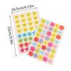 400Pcs Smile Stars Decal School Children Kids Teacher Label Reward Cute Sticker