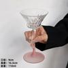Creative High-end Crystal Glass Goblet, Vintage Special Drink Cocktail Glass, Cocktail Champagne Glass, Wine Glasses Accessories
