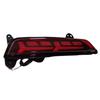 2015-16 Hyundai IX25 Rear Bumper Brake/Warning Light - Airplane Style