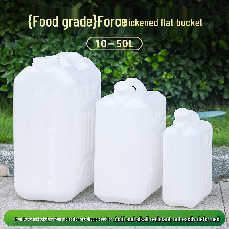 RenHong 25L Food Grade Plastic Water Storage Bucket