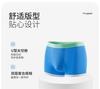 Yingbolun Boys' Modal Cotton A-Class Antibacterial Underwear