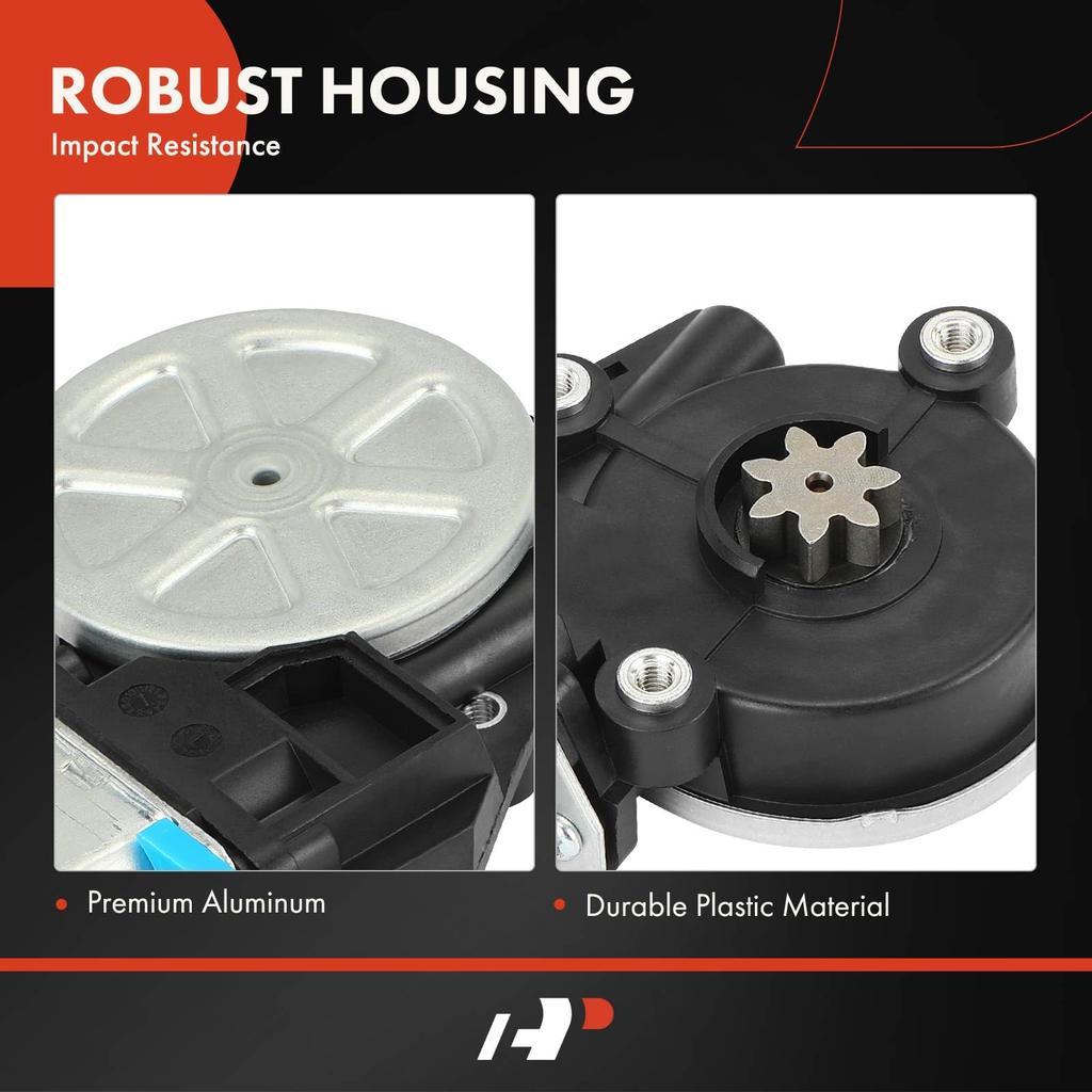 A-Premium Power Window Lift Motor for Toyota 4Runner Camry Celica Corolla Pickup Sienna Tacoma