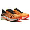 Anta MACH 4.0 Cushioning, Slip Resistant, Rebound Low Top Running Shoes Men's Orange Black Sneakers 112415583-1