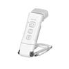 LED Clip-on Bookmark Book Light USB Rechargeable Reading Light Mini Led Brightness Adjustable Portable Bedside Desk Light