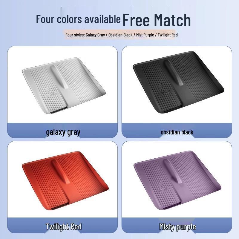 Silicone Pad for Xiaomi SU7 Car Interior Decoration Set