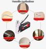 3 In 1 Nail Gun With 600 Staples Heavy Duty Staple Gun For Wood