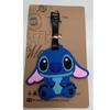 Big-Eared Stitch Soft PVC Luggage Tag