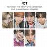 WISH THE 1ST PHOTO EXHIBITION ONE SUMMER WISH REWARD Official Photocard