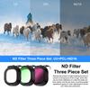 Kit de filtres pour objectif de drone pour Neo2 Filtre ND Kit Filtre ND8 ND16 ND32 Filtre CPL UV Filtre anti-reflets pour caméra Accessoires de drone