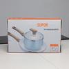 Supor Enjoy Light Enamel 2-Piece Cookware Set
