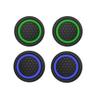 Pack of 4 Silicone Joystick Grip Cap for ROG X Controller Rocker Cover Replacement Thumbstick Protector Cover