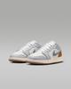 FZ5046-041 Nike GS Air Jordan 1 Low SE Phantom Coconut Milk Amber Brown