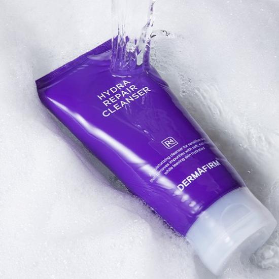 DERMAFIRM Hydra Cleanser R4 Perilla Purple 150g