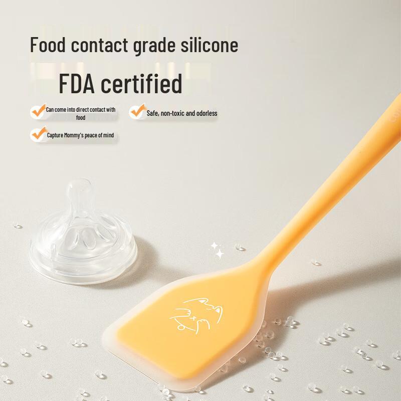 Cook King Antibacterial Silicone Baking Tools