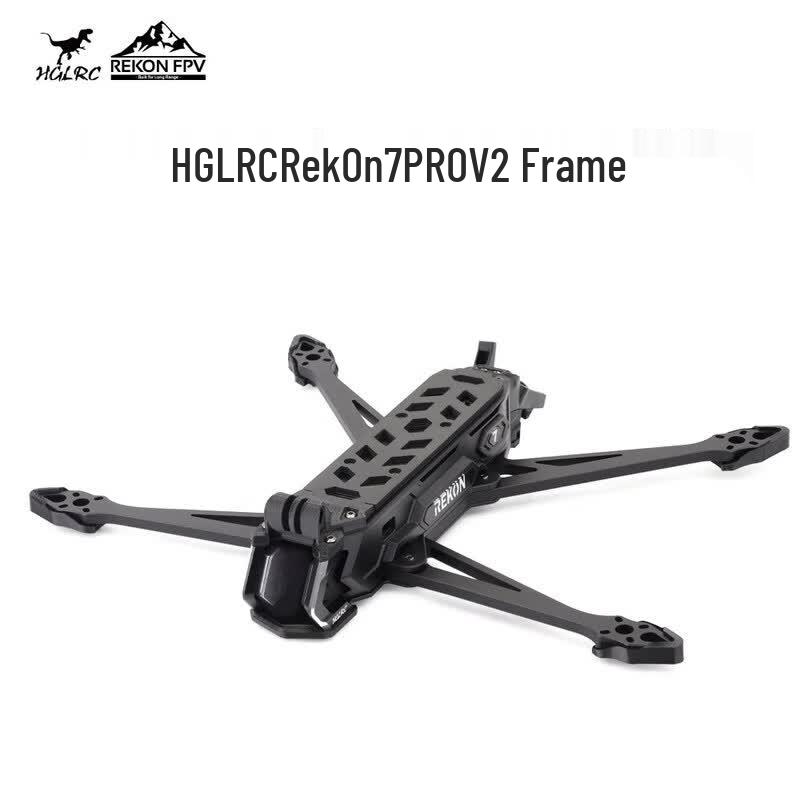 HGLRC Rekon7 PRO V2 7-inch FPV Drone Frame Side Plate