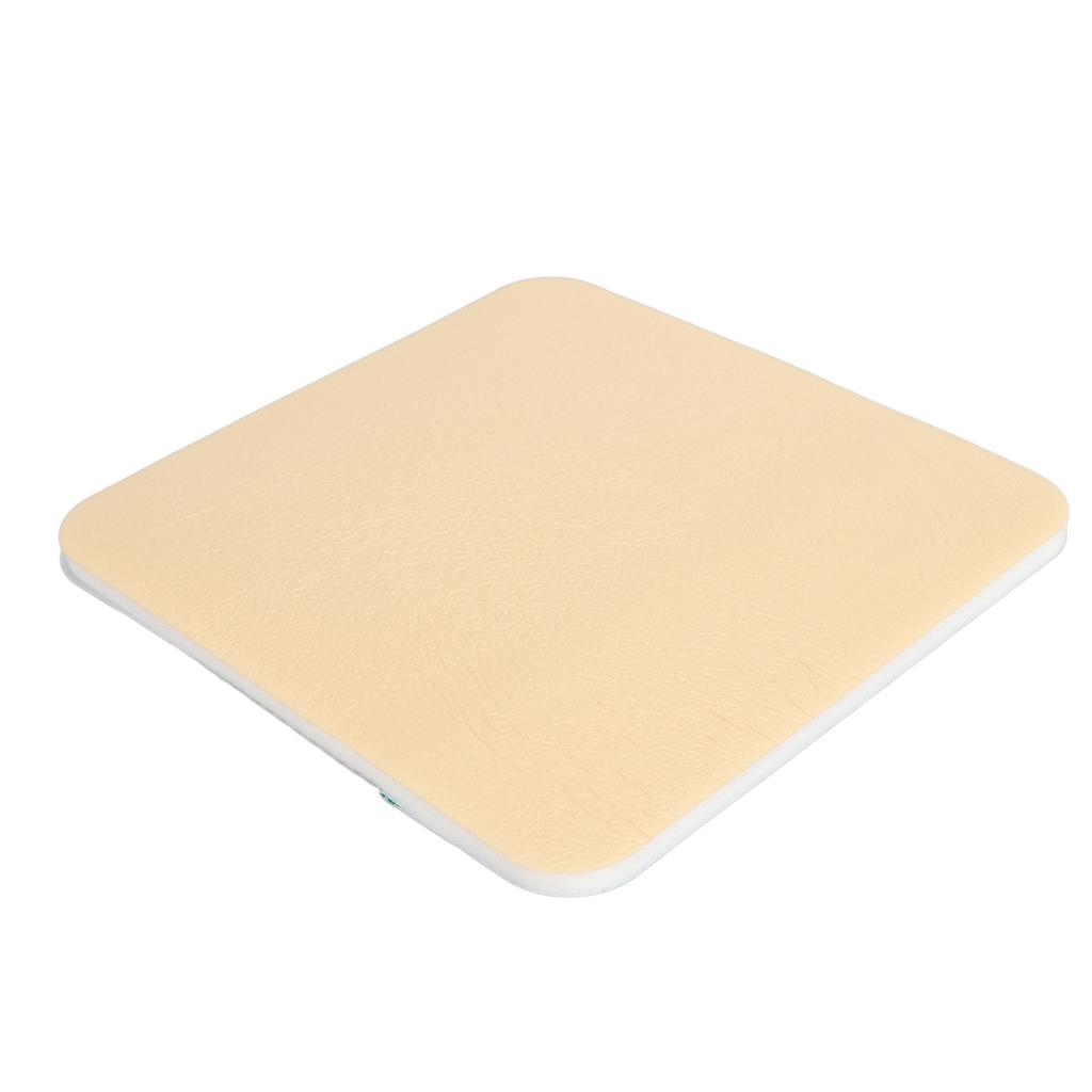Pressure Sore Pad 15 X 15cm Highly Absorbent Strong Permeability Long Lasting Easy to Tear Silicone Foam Dressing