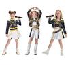 Traje Cosplay de Caçadores de Demônios de Anime Grupo de Garotas Rumi Zoey Mira Cantoras Kpop Roupas para Apresentação de Palco Festa de Carnaval de Halloween