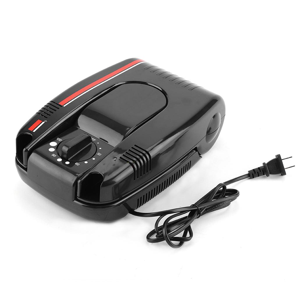 Elektrischer Schuh-/Boot-/Sockentrockner mit Zeitsteuerung, wärmer, UV-Reinigungs-Deodorant-Gerät (Duftneutraler Typ)