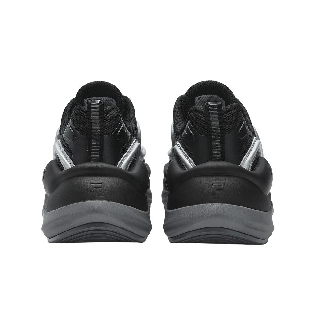 Fila Fusion Buzzard Meteor Shoes Women Sneakers Black T12W421103FBS