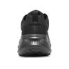 Skechers Edgeride Men Comfortable Versatile Low Top Running Shoes Full Black 232840-BBK