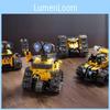 Remote Control Wall-e Robot Building Blocks Compatible With For Boys**