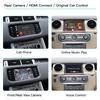 Autoabc Wireless Carplay Android Auto For Land Rover Jaguar Bosch Discovery4 Evoque Freelander2 XE XF XJL Mirroring Decorder