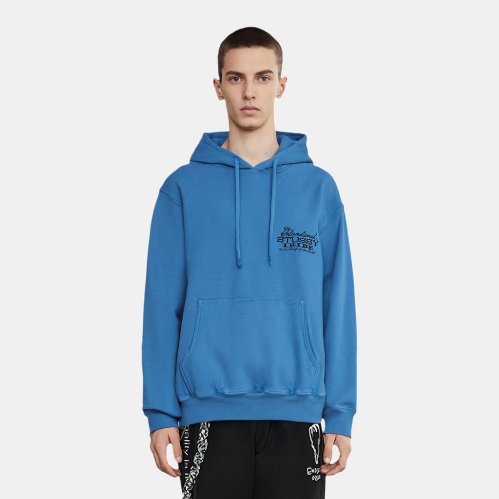 Stussy FW23 Ist Hoodie Pigment Dyed Unisex 1925020