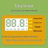 Pengqi Smart 12V Motorcycle Lead-Acid Battery Charger