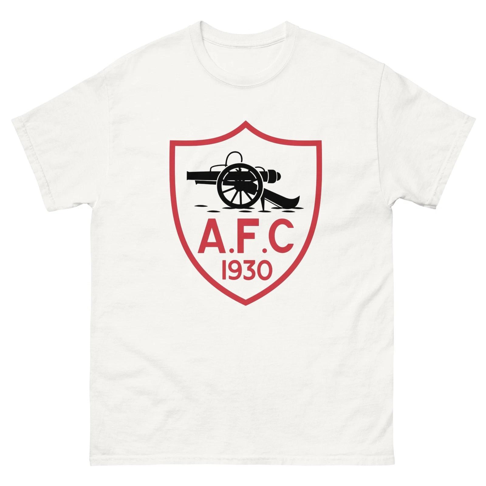 T-Shirt A.F.C 1930 | Canon Arsenal rétro | Gunners London S